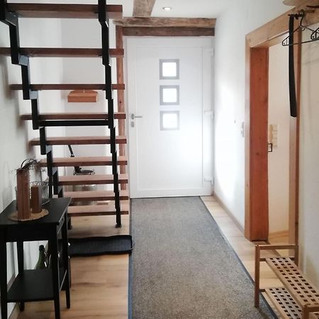 Monchsdeggingen Ferienwohnung Wiedemann מראה חיצוני תמונה