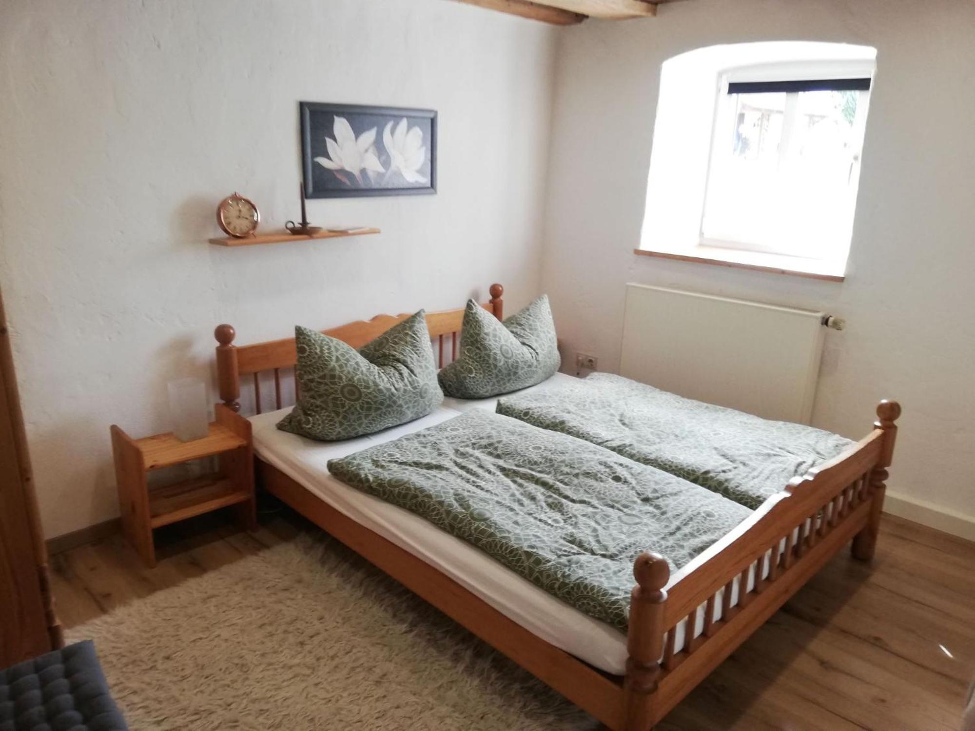 Monchsdeggingen Ferienwohnung Wiedemann מראה חיצוני תמונה